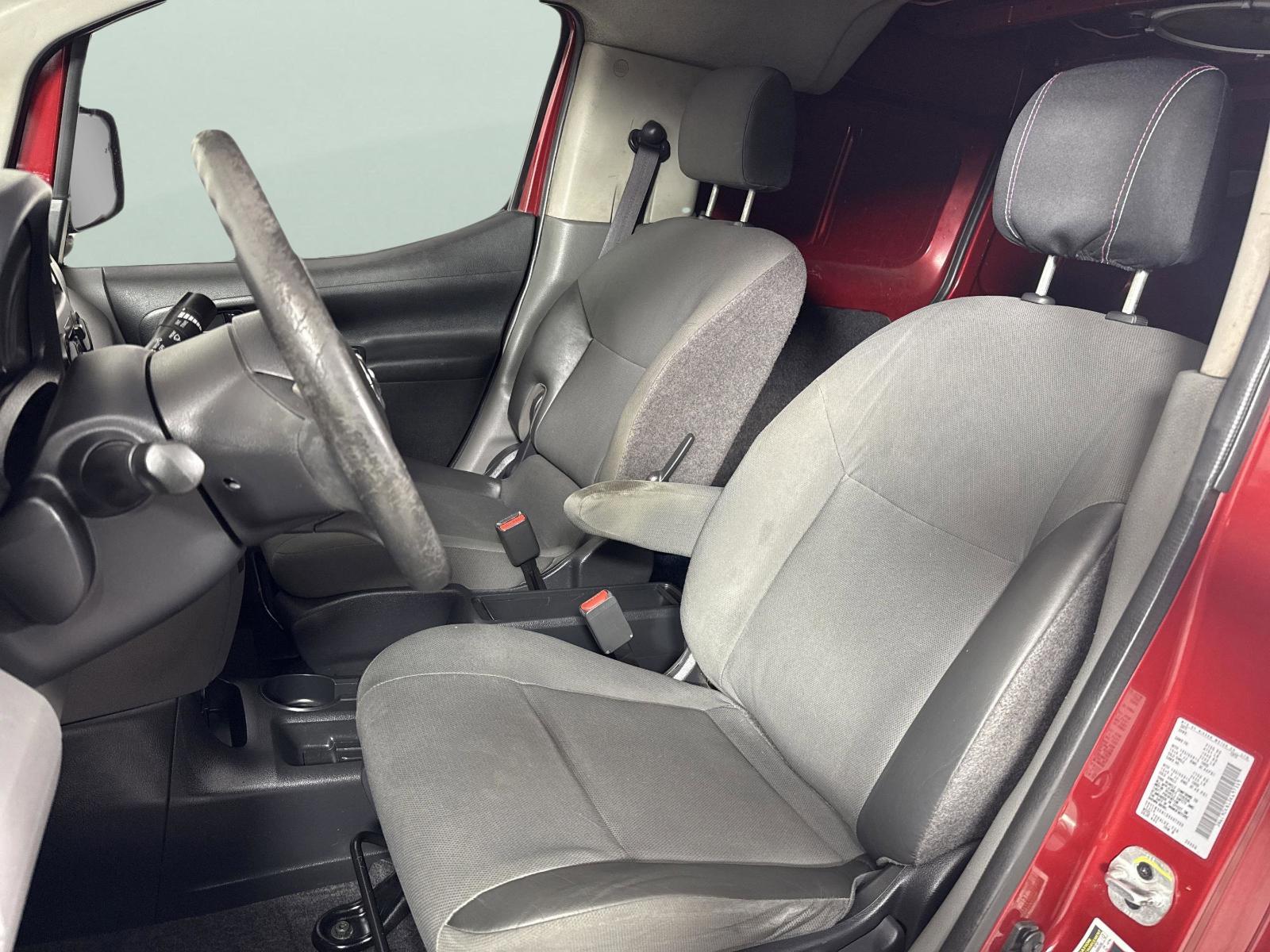 2013 Nissan NV200 Vehicle Photo in Georgetown, TX 78626
