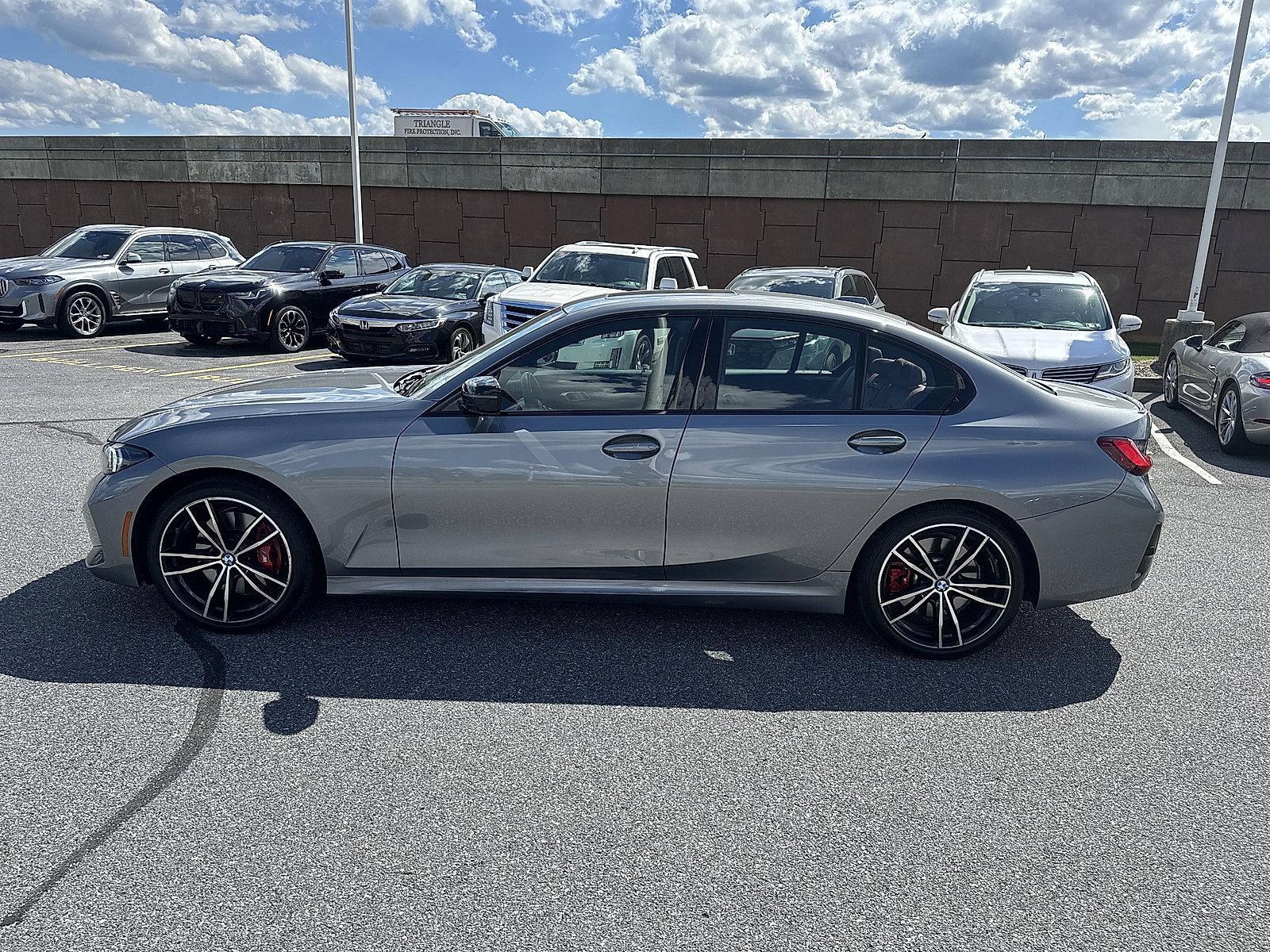 2023 BMW 330i xDrive Vehicle Photo in Lancaster, PA 17601