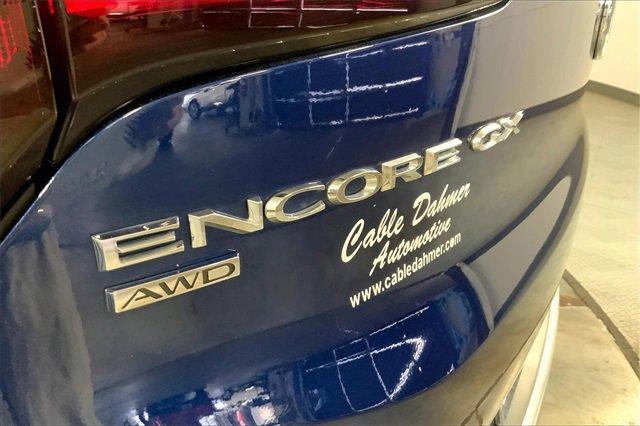 2023 Buick Encore GX Vehicle Photo in INDEPENDENCE, MO 64055-1314