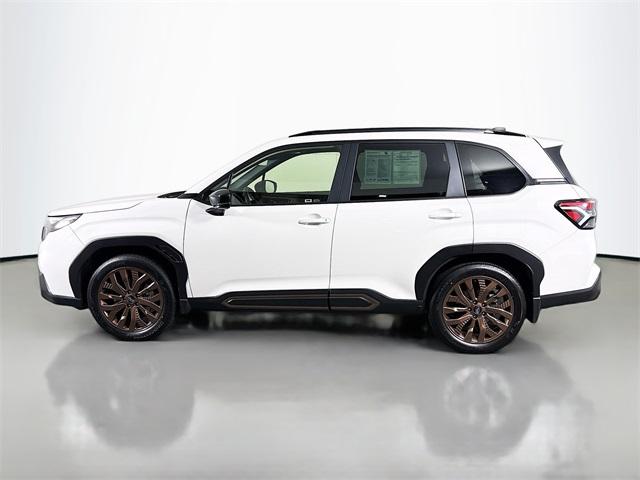 2025 Subaru Forester Vehicle Photo in Puyallup, WA 98371
