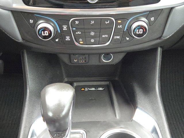 2021 Chevrolet Traverse Vehicle Photo in Decatur, TX 76234