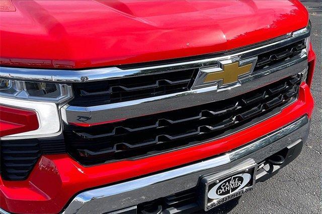 2022 Chevrolet Silverado 1500 Vehicle Photo in INDEPENDENCE, MO 64055-1314