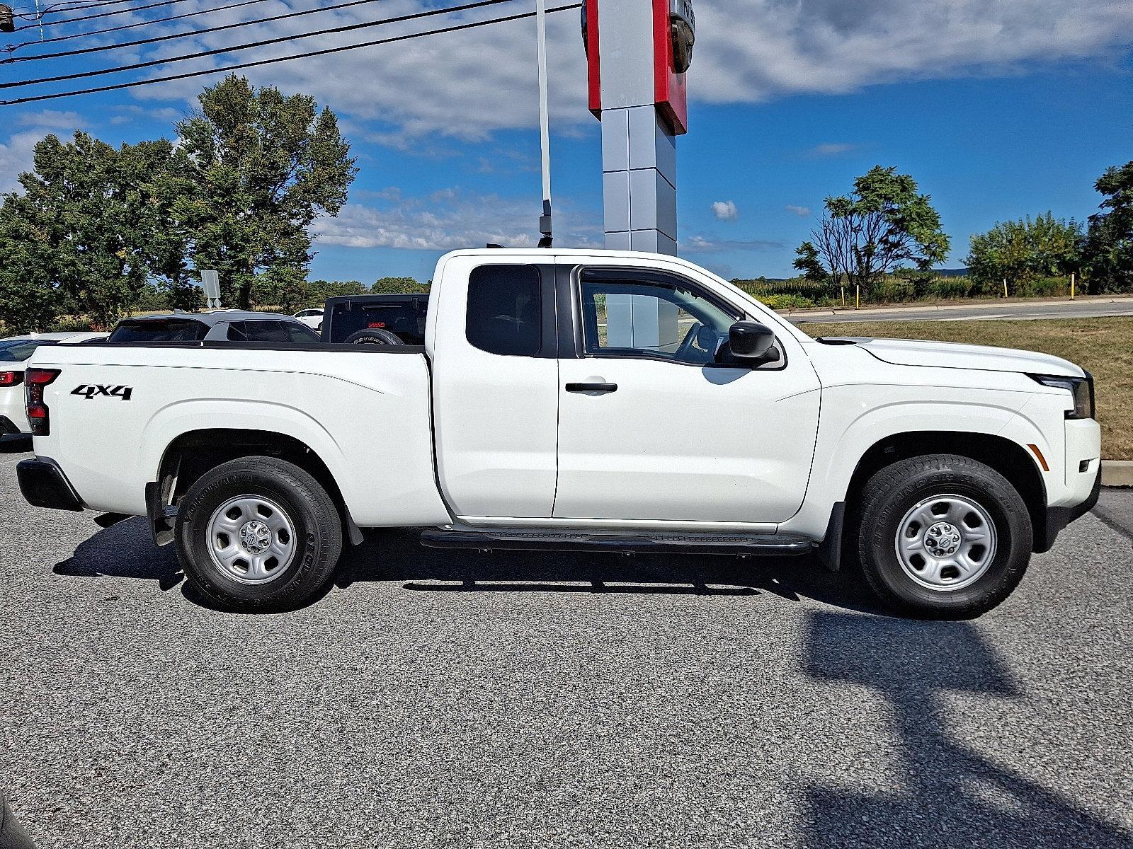 2022 Nissan Frontier Vehicle Photo in Mechanicsburg, PA 17050-2306