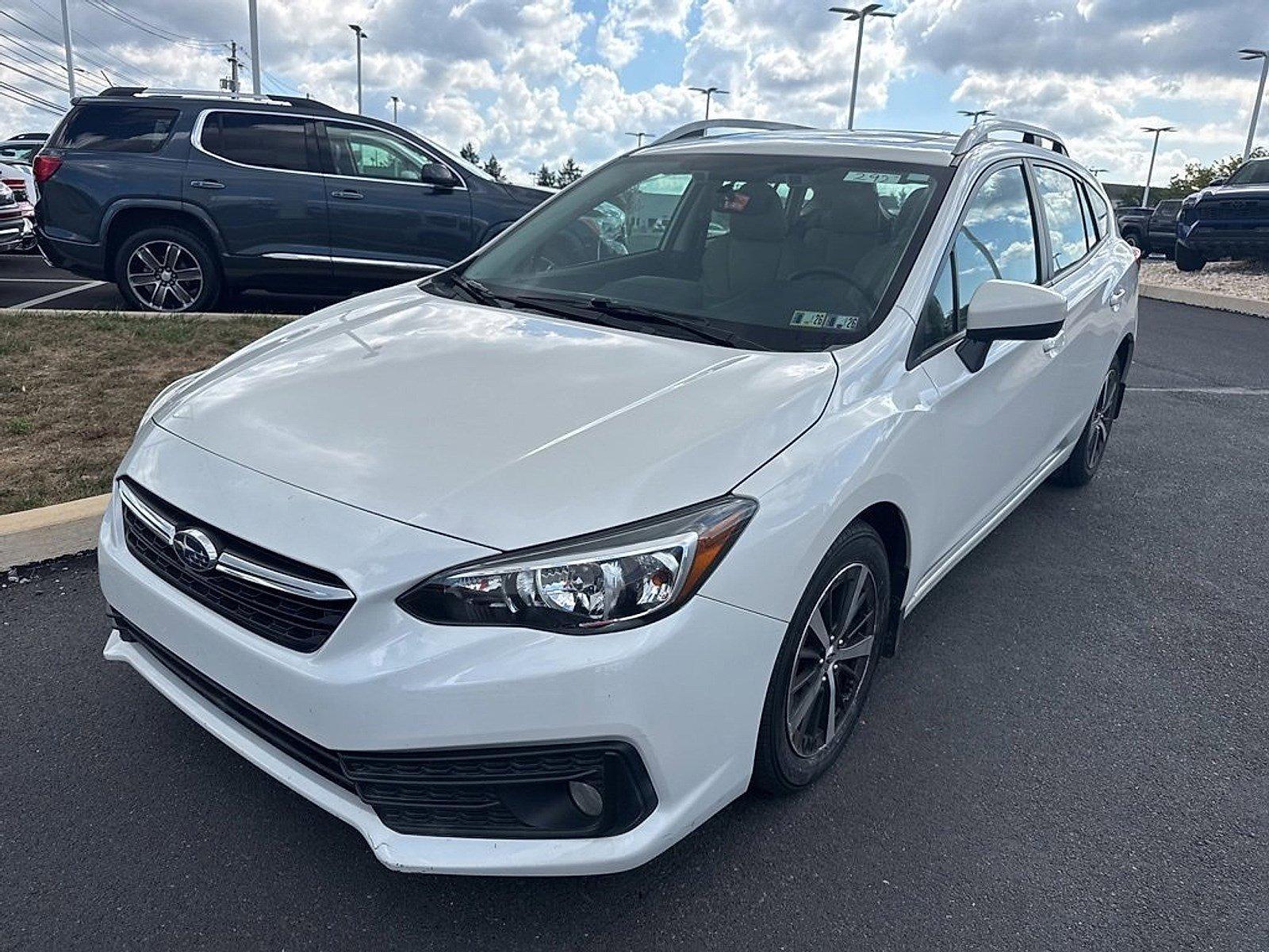 2020 Subaru Impreza Vehicle Photo in Harrisburg, PA 17111