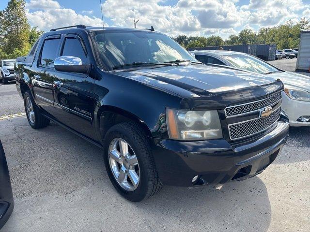 2010 Chevrolet Avalanche Vehicle Photo in TREVOSE, PA 19053-4984