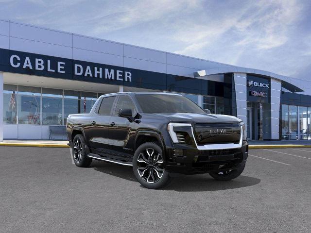 2025 GMC Sierra EV Vehicle Photo in KANSAS CITY, MO 64114-4545