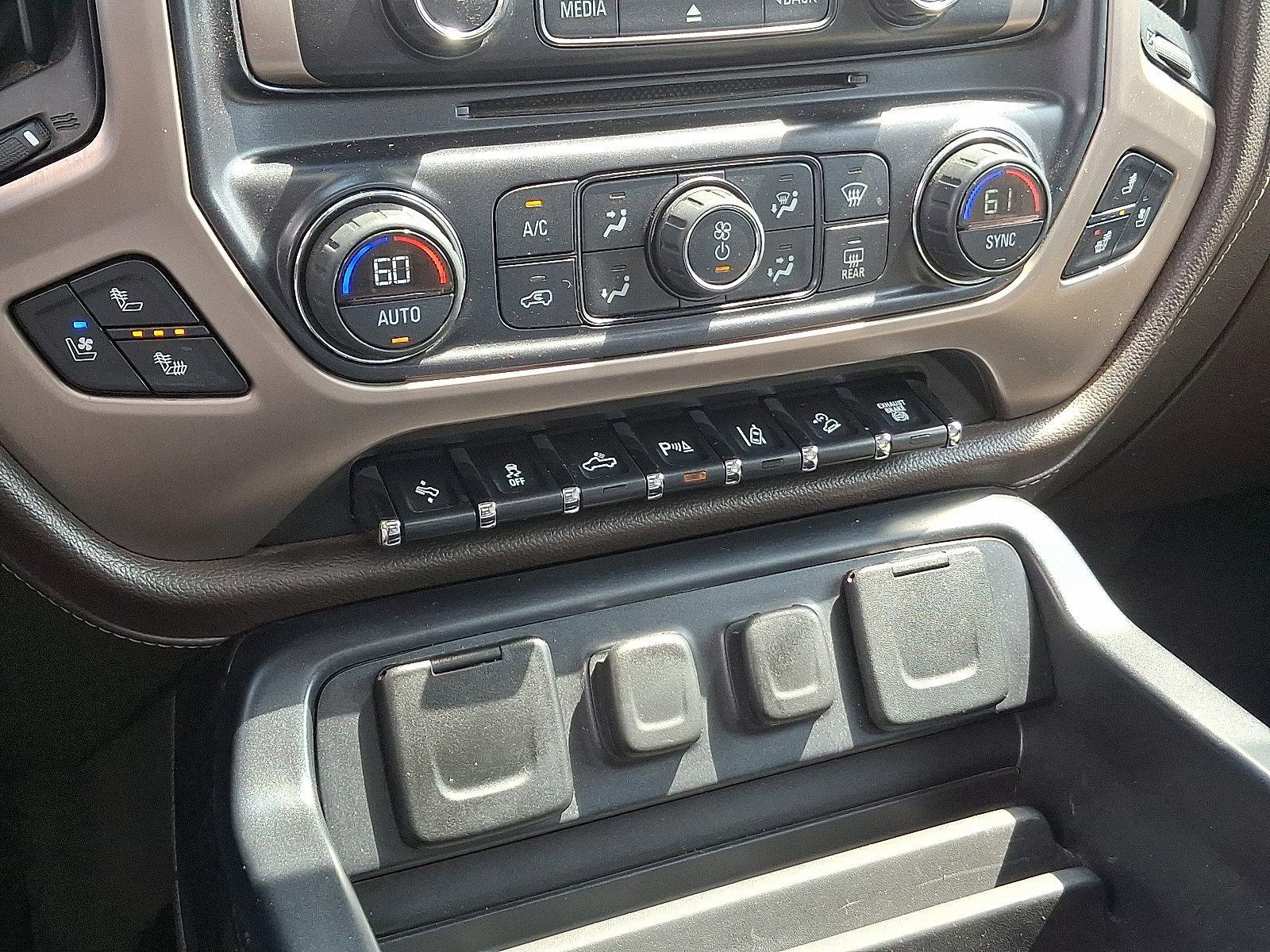 2016 GMC Sierra 2500 HD Vehicle Photo in Trevose, PA 19053