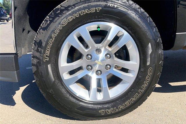2018 Chevrolet Silverado 1500 Vehicle Photo in KANSAS CITY, MO 64114-4545