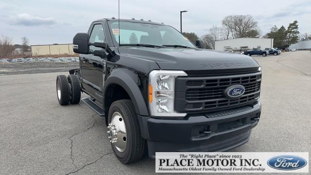 2023 Ford Super Duty F-450 DRW Vehicle Photo in Webster, MA 01570-1415