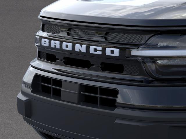 2024 Ford Bronco Sport Vehicle Photo in Winslow, AZ 86047-2439