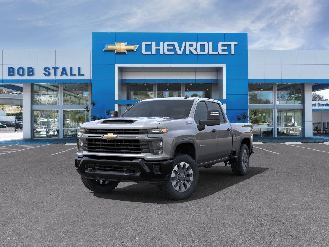 2024 Chevrolet Silverado 2500 HD Vehicle Photo in LA MESA, CA 91942-8211