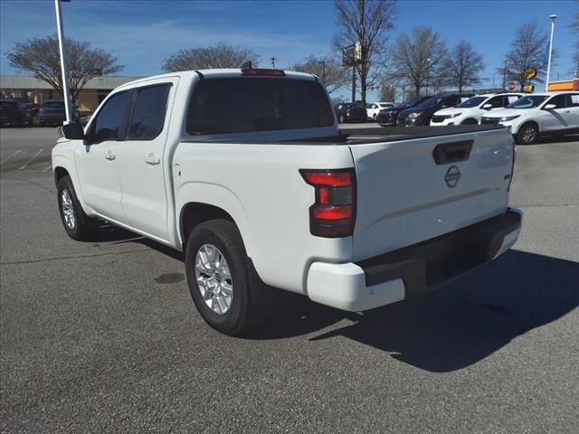 2023 Nissan Frontier Vehicle Photo in South Hill, VA 23970