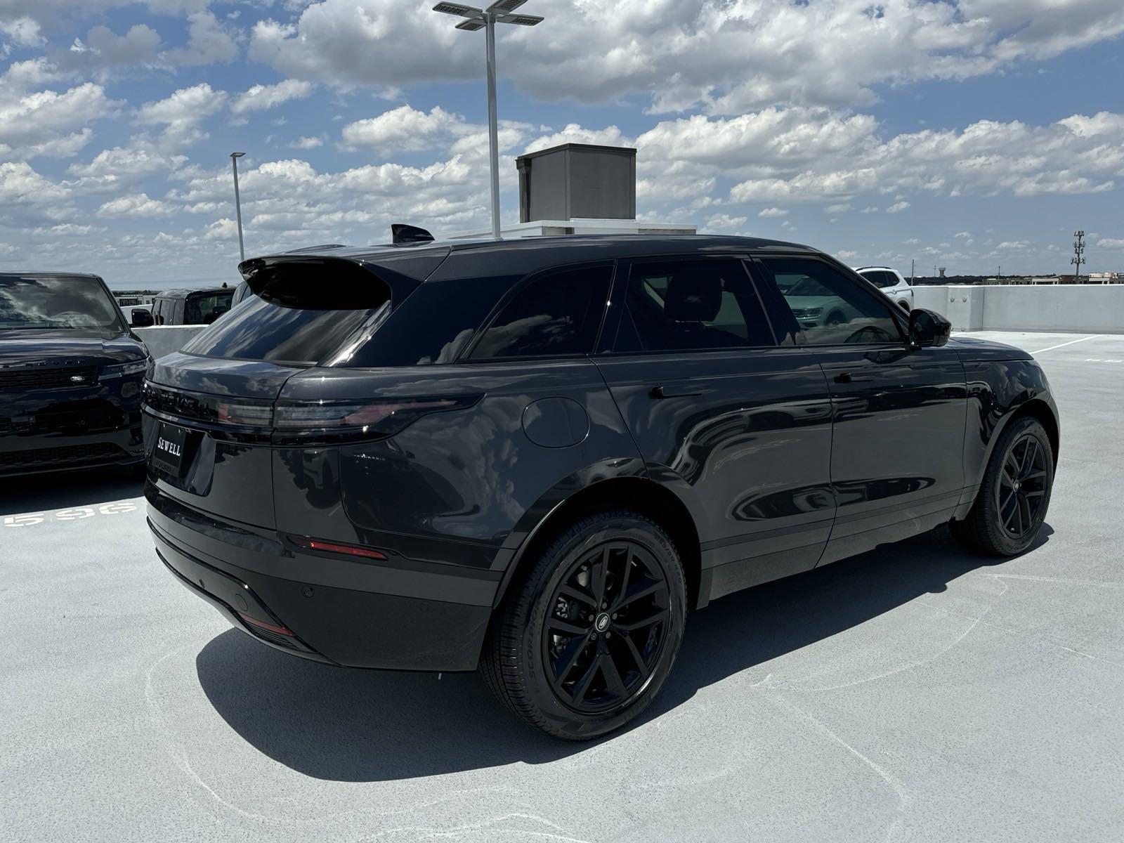 2025 Range Rover Velar Vehicle Photo in AUSTIN, TX 78717