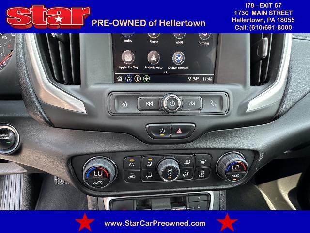 2022 GMC Terrain Vehicle Photo in Hellertown, PA 18055