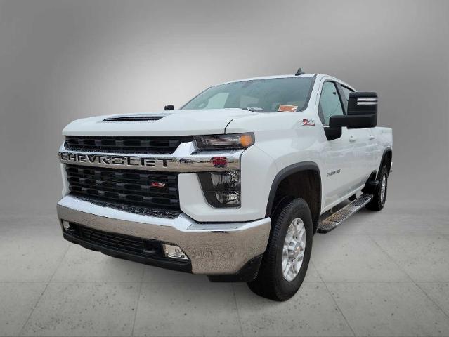 2023 Chevrolet Silverado 2500 HD Vehicle Photo in MIDLAND, TX 79703-7718