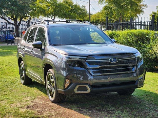 2025 Subaru Forester Vehicle Photo in DALLAS, TX 75209