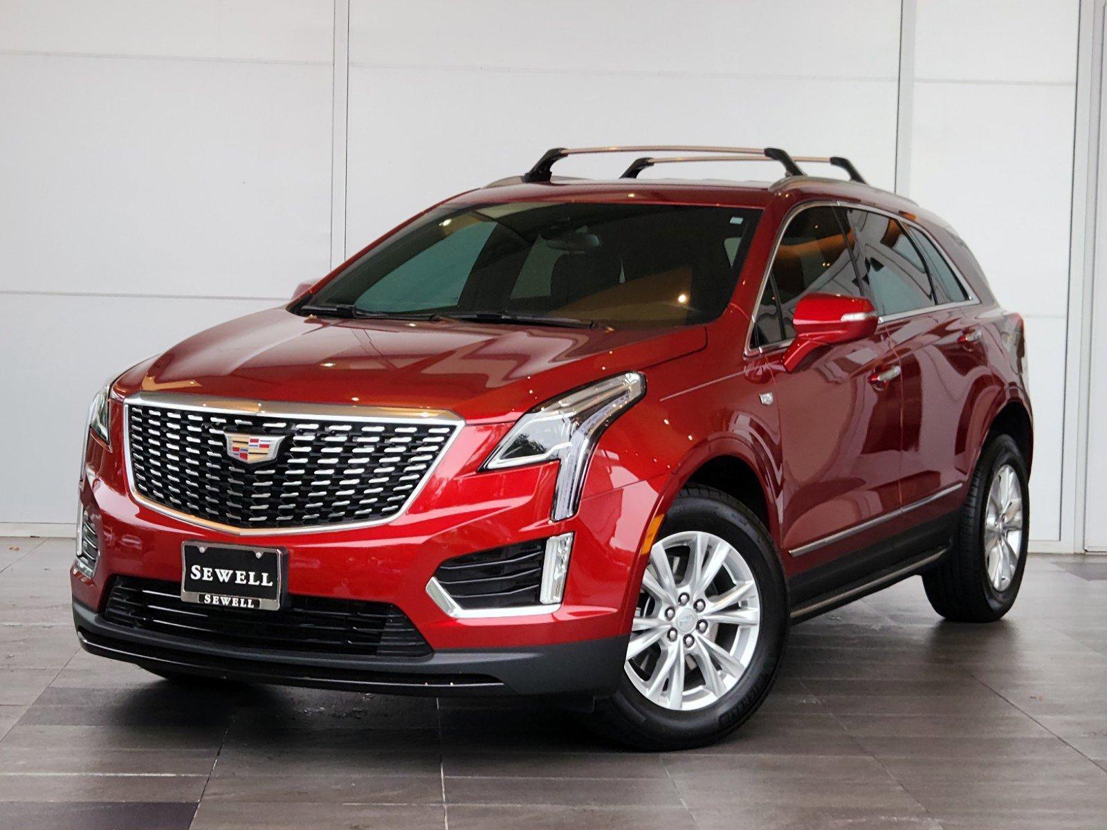 2024 Cadillac XT5 Vehicle Photo in HOUSTON, TX 77079-1502