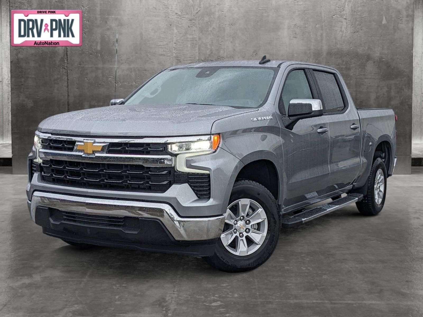 Select 2024 Chevrolet Silverado 1500