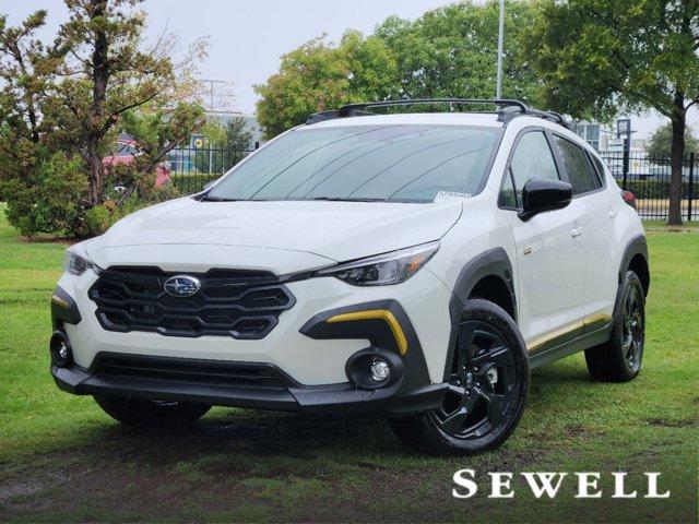 2024 Subaru Crosstrek Vehicle Photo in DALLAS, TX 75209