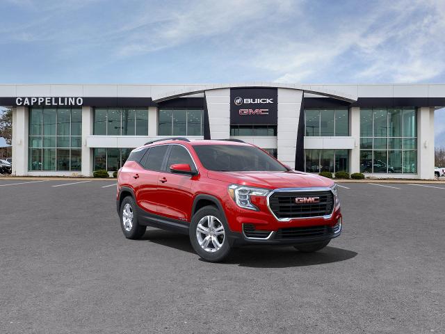 2024 GMC Terrain Vehicle Photo in WILLIAMSVILLE, NY 14221-2883