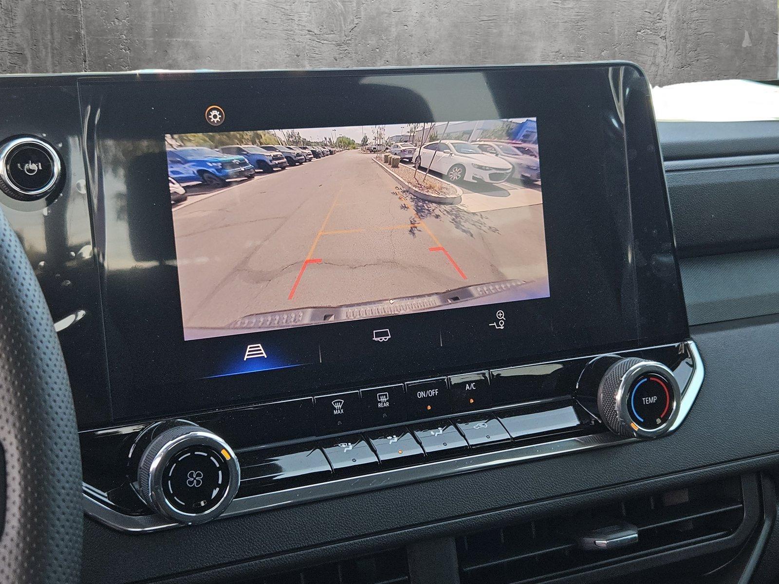 2024 Chevrolet Colorado Vehicle Photo in MESA, AZ 85206-4395