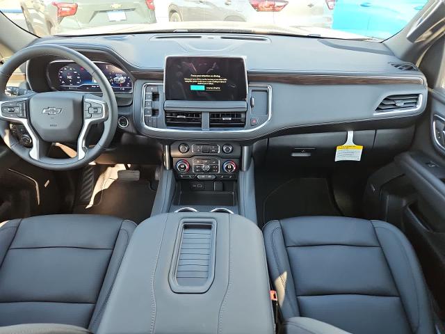 2024 Chevrolet Tahoe Vehicle Photo in SAN ANGELO, TX 76903-5798