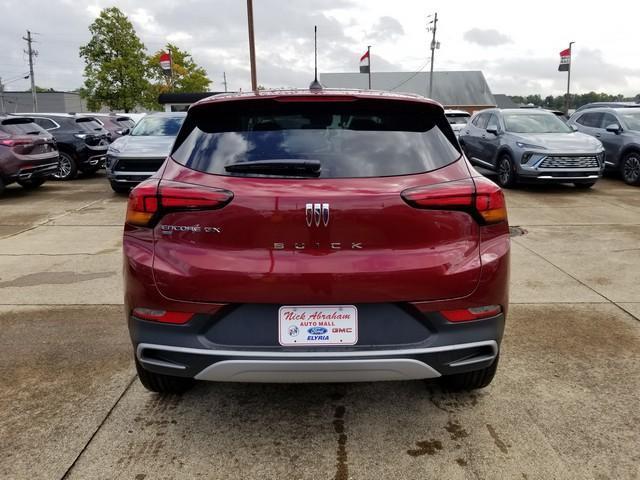 2025 Buick Encore GX Vehicle Photo in ELYRIA, OH 44035-6349