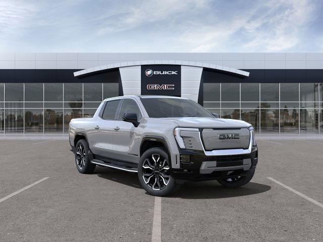 2024 GMC Sierra EV Vehicle Photo in LEOMINSTER, MA 01453-2952