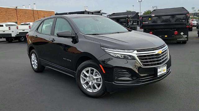 2024 Chevrolet Equinox Vehicle Photo in JOLIET, IL 60435-8135