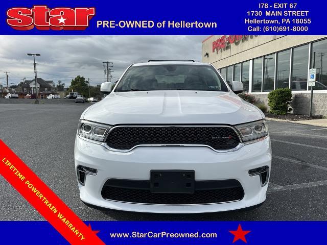 2021 Dodge Durango Vehicle Photo in Hellertown, PA 18055