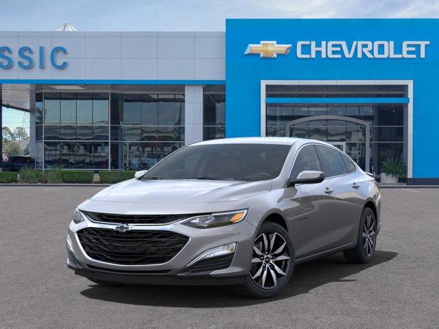 2025 Chevrolet Malibu Vehicle Photo in SUGAR LAND, TX 77478-0000