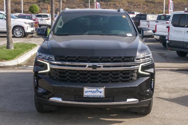 2024 Chevrolet Tahoe Vehicle Photo in VENTURA, CA 93003-8585