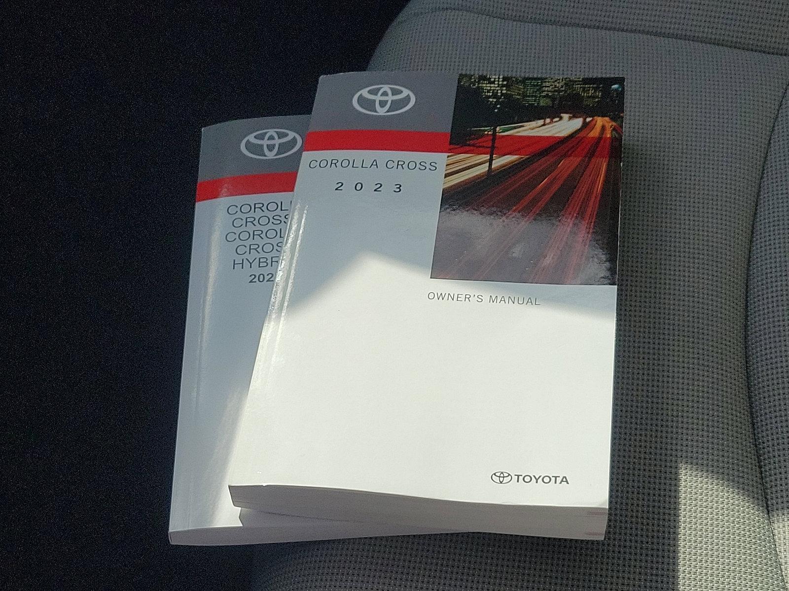 2023 Toyota Corolla Cross Vehicle Photo in Trevose, PA 19053