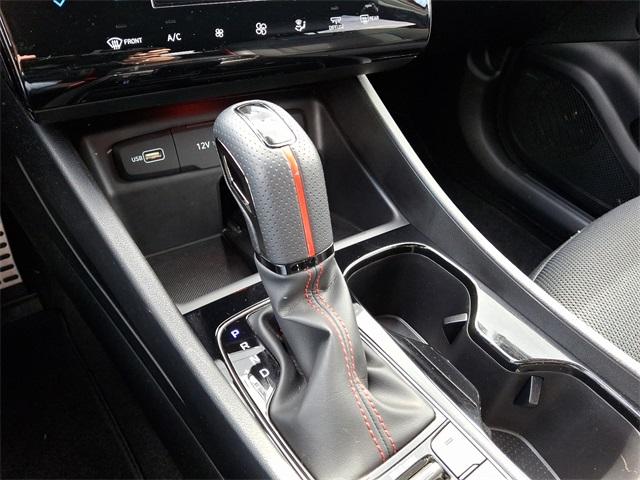 2022 Hyundai TUCSON Vehicle Photo in New Bloomfield, PA 17068