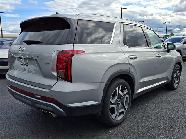 2024 Hyundai PALISADE Vehicle Photo in New Bloomfield, PA 17068