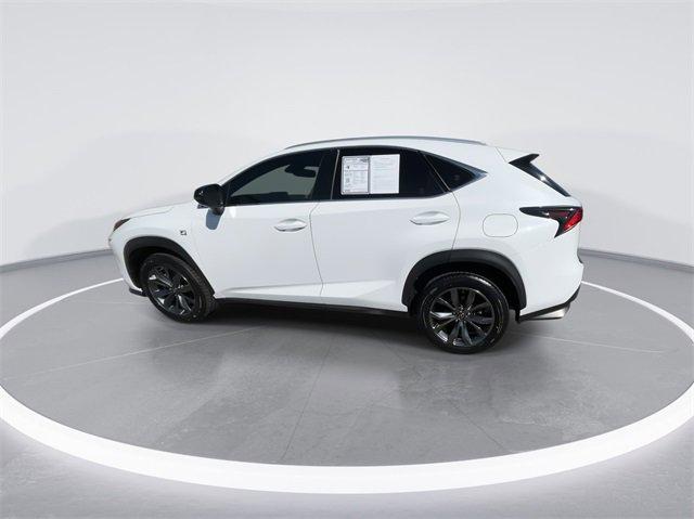 2020 Lexus NX Vehicle Photo in BOWLING GREEN, KY 42104-4102