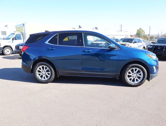 2019 Chevrolet Equinox Vehicle Photo in DETROIT, MI 48207-4102