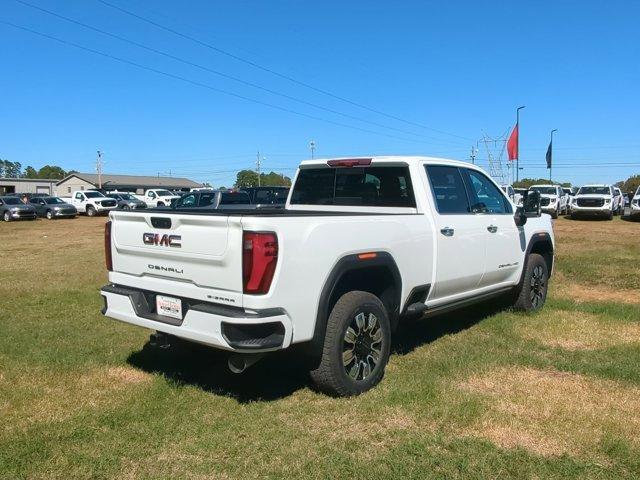 2025 GMC Sierra 2500 HD Vehicle Photo in ALBERTVILLE, AL 35950-0246