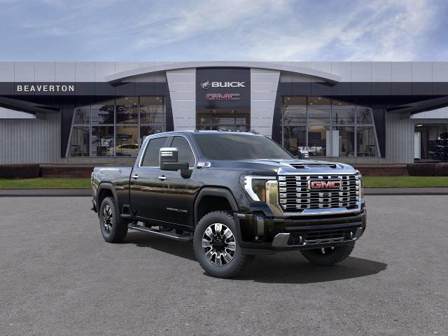 2025 GMC Sierra 2500 HD Vehicle Photo in PORTLAND, OR 97225-3518