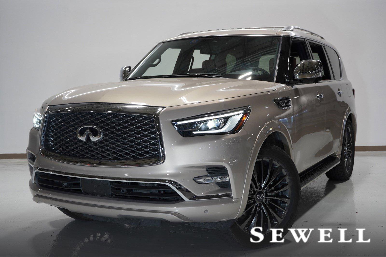 2023 INFINITI QX80 Vehicle Photo in GRAPEVINE, TX 76051