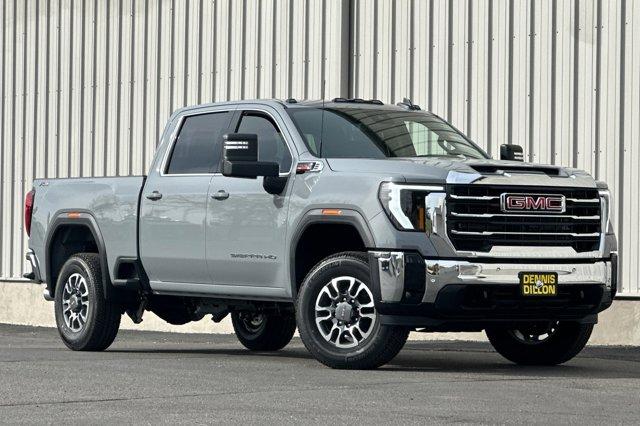 2025 GMC Sierra 2500 HD Vehicle Photo in BOISE, ID 83705-3761