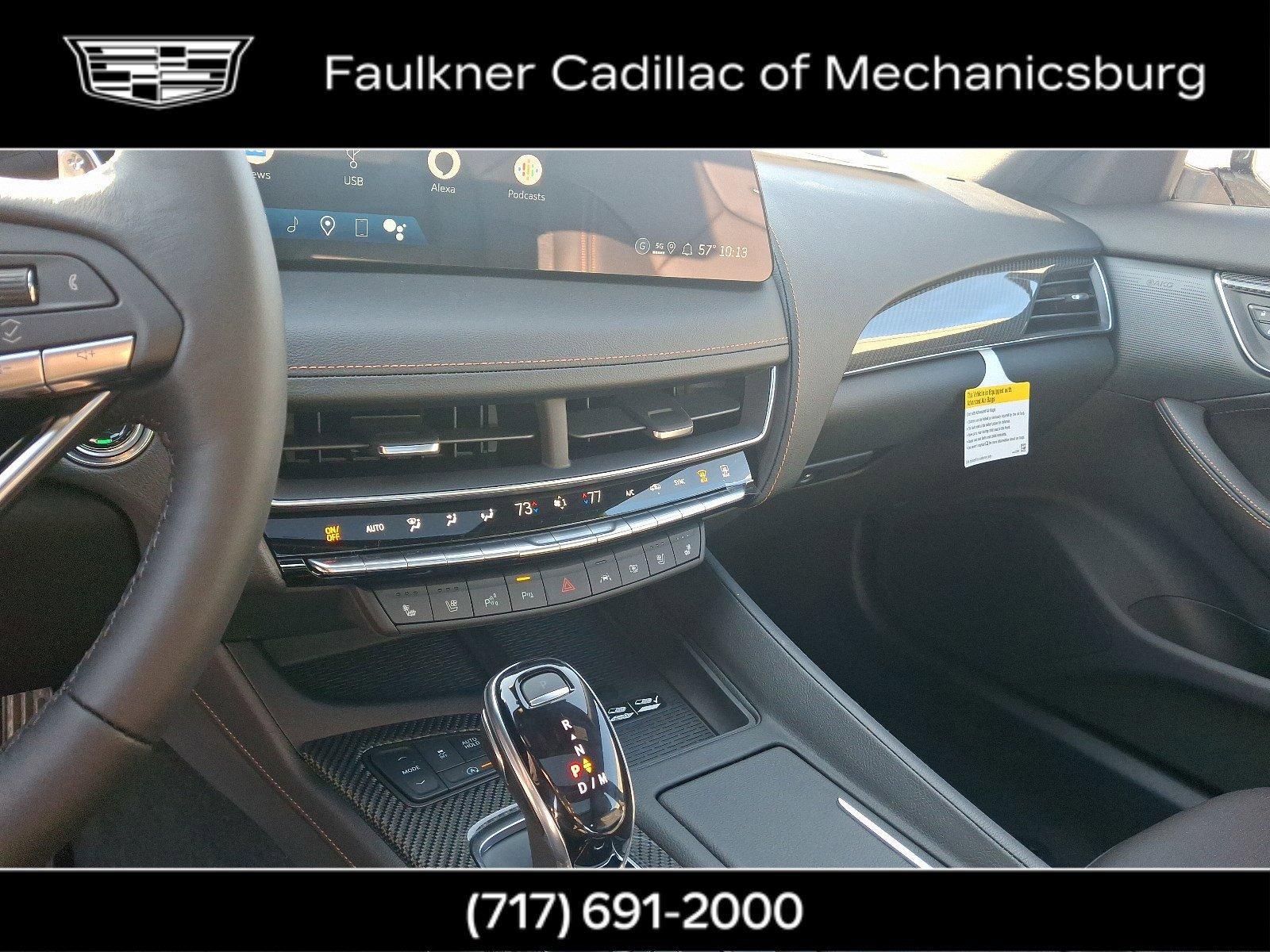 2025 Cadillac CT5 Vehicle Photo in MECHANICSBURG, PA 17050-1707