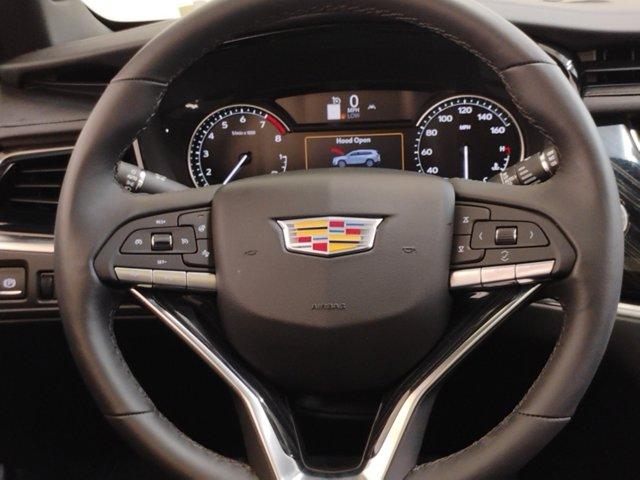 2024 Cadillac XT6 Vehicle Photo in PINEVILLE, NC 28134-8495