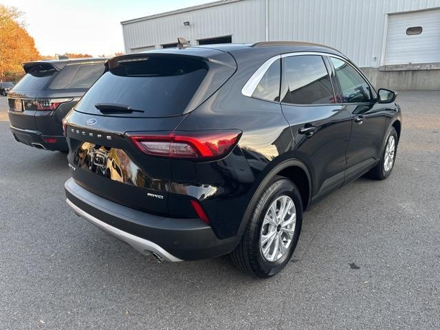 2023 Ford Escape Vehicle Photo in Webster, MA 01570-1415