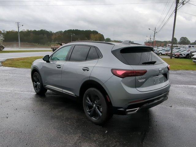 2024 Buick Envision Vehicle Photo in ALBERTVILLE, AL 35950-0246