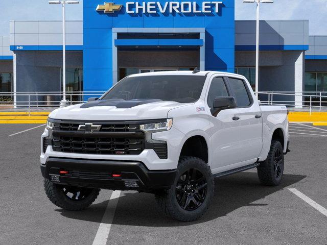 2025 Chevrolet Silverado 1500 Vehicle Photo in HOUSTON, TX 77083-5701