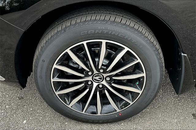 2025 Acura RDX Vehicle Photo in Tulsa, OK 74145