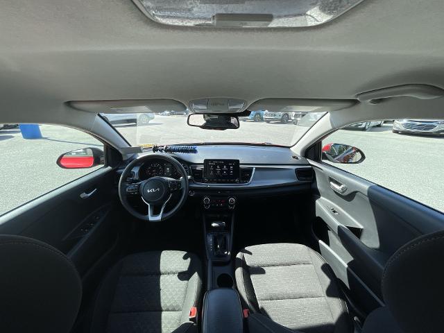 2023 Kia Rio Vehicle Photo in BENTONVILLE, AR 72712-4322