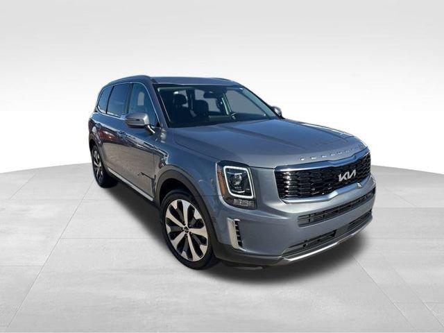 2022 Kia Telluride Vehicle Photo in MEDINA, OH 44256-9631