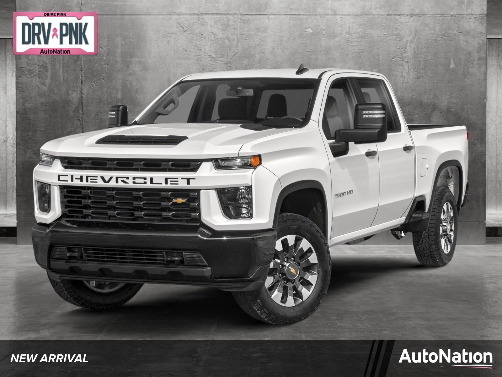 2023 Chevrolet Silverado 2500 HD Vehicle Photo in MIAMI, FL 33172-3015